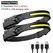Induction Headlamps COB LED Sensor Head Lamp Built-in Battery Flashlight USB Rechargeable Head Torch 5 Lighting Modes Headlight
