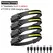 Induction Headlamps COB LED Sensor Head Lamp Built-in Battery Flashlight USB Rechargeable Head Torch 5 Lighting Modes Headlight