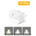 Motion Sensor LED Night Light EU/US Plug in Socket 3 Modes Night Lamp For Room Kitchen Hallway Human Induction Emergency Lightin
