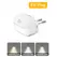Motion Sensor LED Night Light EU/US Plug in Socket 3 Modes Night Lamp For Room Kitchen Hallway Human Induction Emergency Lightin