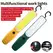 Strong LED COB Work Light Handheld Floodlight USB Rechargeable Portable Camping Repair Emergency Flashlight with Magnet Hook