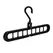 9 Hole Foldable Hanger Wardrobe Space Saving Storage Hanger For Clothes Drying Hangers Storage Organizers Rack Coat Pants Hanger