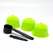 3Pcs Fit For Dolce Gusto Coffee Filter Cup Reusable Coffee Capsule Filters With Spoon Brush