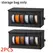 1/4PCS 3D Printer Filament Storage Bag Filament Storage Bag Cover 3D Printing Accessories Holder Rack for Home Office Workshop
