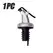 1-5PCS Oil Bottle Stopper Lock Plug Seal Leak-proof Nozzle Sprayer Oil Bottle Stopper Cap Liquor Dispenser Wine Pourer Gadgets