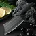Professional kitchen stainless steel kitchen knives, household chef knives, meat slicing knives, light and sharp kitchen knives