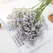 90Heads Artificial Flowers Bouquet 61cm Plastic Gypsophila Fake Flower for Home Decor Wedding Party Decorations Vase Accessories