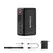 130 PSI CYCLAMI AM6 Automatic Air Pump Portable Pocket Electric Inflator Tire Pressure Display Tire Inflator MTB Road Bike FV AV