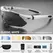 ROCKBROS Cycling Polarized glasses Bike Outdoor Sports Sunglasses MTB Road PC Goggles Eyewear Glasses 5/3 Lens Bicycle Accessory