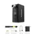 130 PSI CYCLAMI AM6 Automatic Air Pump Portable Pocket Electric Inflator Tire Pressure Display Tire Inflator MTB Road Bike FV AV