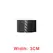 3D Carbon Fiber Bicycle Car Stickers MTB Road Bike Frame Protection Sticker Tapes Auto Door Sill Side Mirror Anti Scratch Tape