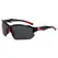 New UV400 Sunglasses Men Women Driving Sun Glasses Outdoor Sport Eyewear Male Female Square Eyeglasses