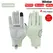 INBIKE 2024 Cycling Gloves Gel Padded for Men Autumn Winter Fleece Road Bike Gloves MTB Full Finger Touchscreen Bike Accessories