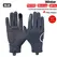 INBIKE 2024 Cycling Gloves Gel Padded for Men Autumn Winter Fleece Road Bike Gloves MTB Full Finger Touchscreen Bike Accessories