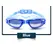 Swimming Goggles Adult Pool Glasses Anti Fog Men Women UV Protection Optical Waterproof Swim Eyewear with Earplugs