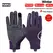 INBIKE 2024 Cycling Gloves Gel Padded for Men Autumn Winter Fleece Road Bike Gloves MTB Full Finger Touchscreen Bike Accessories