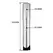 Aluminum Alloy Bicycle Stem Riser Adapter 1 1/8' φ22.2mm 25.4mm 160mm Bike Stem Extender Bike Quill Stem Adapter