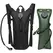 Sport Hydration Pack Backpack Water-proof Nylon Water Bag with 3 Liter Bladder for Hiking Cycling Climbing