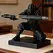 Ninja 3D Printed Desktop Organizer Pen Holder Multi-Functional Pen Stand Creative Gift Cultural and Creative Desktop Decoration