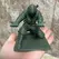 Ninja 3D Printed Desktop Organizer Pen Holder Multi-Functional Pen Stand Creative Gift Cultural and Creative Desktop Decoration