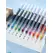 10 Pcs Color Gel pens.Quick Drying Large Capacity，0.5mm, suitable for Students, Note-taking, Marking, Drawing, Bookkeeping.