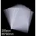 100pcs 65*90mm/61*88mm Card Sleeves Card Protectors Perfect Size for Football Card, Sport Card, MTG Card Collection Card Storage