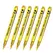 4/6pcs Waterproof Permanent Metallic Brush Paint Marker Pens DIY Resin Mold Gold Silver Drawing Supplies Craft Markers Pen