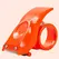 Heavy Duty Shipping Tape Dispenser,Reusable, Replaceable, Eco-Friendly Master Piece Dispenser for Pros with Patented 10° Sloped