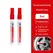 #2*Screw Positioning Marker Pen Waterproof Quick Drying Permanent Marking Pen For Motorcycle Car Mechanical Maintenance Assembly