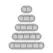 Cable Cord Wire Organizer Silicone USB Cable Winder Management Clips Self Adhesive for Mouse Keyboard Headset Car For iPhone