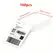4x6 Inch Direct Thermal Labels 500 Labels Per Stacked Strong Adhesive, Labels Resistant to Water & Grease For Shipping Label