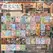 20 Sheets PET Die cut Stickers book Retro Cartoon Decorative handmade Scrapbooking Material Diary Japanese Stationery Supplies