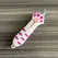 Retractable Cute Cat Paw Multi-Function Utility Knife, Portable and Safe Unboxing Tool, Office and Home Paper Cutting Gadget ﻿
