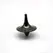 Metal Gyro Hot Movie Totem Silver Hand Spinning Top Fingertips Small Cyclone Gyroscope Antistress Fidget Toys For Children Gifts