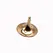 Metal Gyro Hot Movie Totem Silver Hand Spinning Top Fingertips Small Cyclone Gyroscope Antistress Fidget Toys For Children Gifts