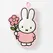 1/3 Pcs Cute Miffy Hand Wipes Thickened Toilet Bathroom Cartoon Handkerchief Gift Hand Wipes Miffy Peripherals