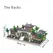 Suzhou Garden puzzle micro particle assembly type building block ethnic style building block toy