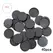 25mm/32mm/40cmm Round Plastic Model Bases for Wargames Table Games Diy Toy Miniature Model People Base 20pcs/40pcs/60pcs