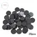 25mm/32mm/40cmm Round Plastic Model Bases for Wargames Table Games Diy Toy Miniature Model People Base 20pcs/40pcs/60pcs