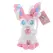 10“ Cartoon Pokemon Soft Plush Dolls Cute Anime Stuffed Toys Pikachu Gengar Espeon Glaceon Umbreon Lovely Gift