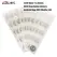 5YOA 13.56mhz CUID Changeable S50 1K RFID Sticker Wet Inlay NFC Tag Sector 0 Block 0 UID Rewritable NFC Andriod MCT Copy Clone