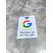 Hilo 13.56Mhz programmable Google Review Card NFC station table NFC Google Reviews display bending card standing brand bracket