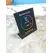 Hilo 13.56Mhz programmable Google Review Card NFC station table NFC Google Reviews display bending card standing brand bracket