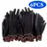 6/12/18PCS PU Coating Gloves Anti-Slip Multi-scenario Nylon PU Work Gloves Safety Durable Gardening Machinery Automotive Repair