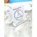 Hilo 13.56Mhz programmable Google Review Card NFC station table NFC Google Reviews display bending card standing brand bracket