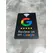 Hilo 13.56Mhz programmable Google Review Card NFC station table NFC Google Reviews display bending card standing brand bracket