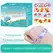 120 Pcs/box Cartoon Band-aid Cute Mini Children Breathable Transparent Waterproof Bandage Medical Ok Bandages Hemostatic Patch