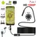 New 8mm Endoscope Camera 1080P HD USB Endoscope With 8 LED 1/2/5M Flexible Cable Inspection Borescope for Android PC