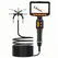 360° Rotating 2-way Articulated Endoscope 6mm 5-inch IPS Endoscope Inspection Camera Automotive Mechanical Industrial Endoscope