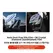 YZ For Tesla Model 3/Y/YL Highland 2025 2026 Tempered Glass Film Protector Matte Glare HD Center Control Touch Screen protector